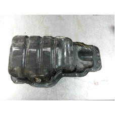 91M102 Engine Oil Pan From 2015 Hyundai Elantra  1.8 215102E023